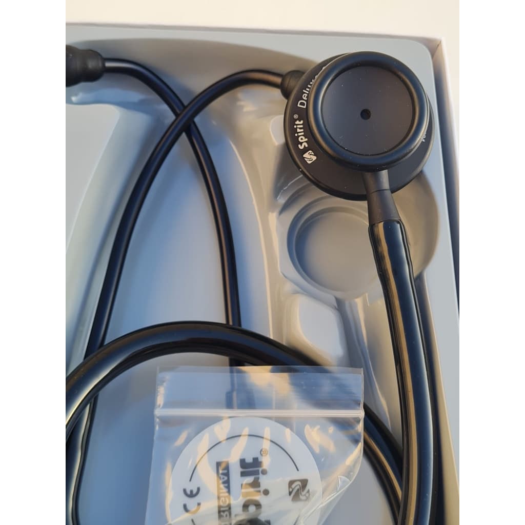 Estetoscópio Spirit Pro-lite - Cores Variadas