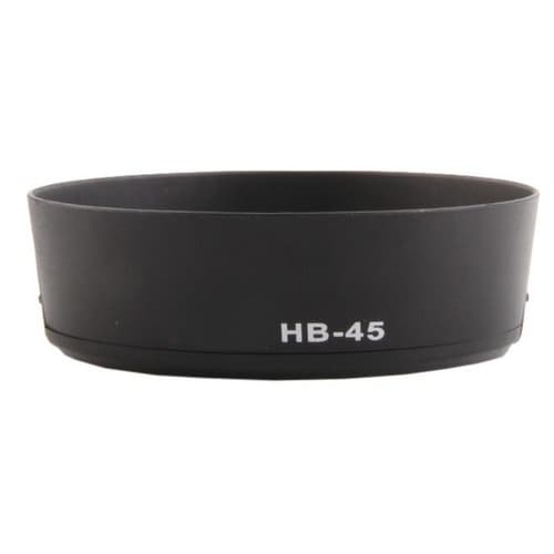 Parasol Hb-45 P/ Lente Nikon Af-s Dx 18-55mm F/3.5-5.6g Vr