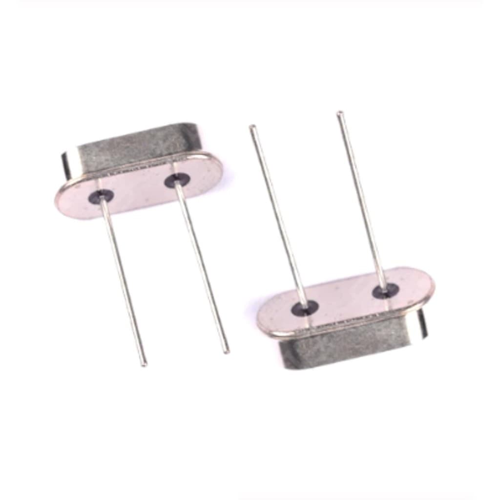 10 Cristal Oscilador 14.31818 Mhz Ntsc