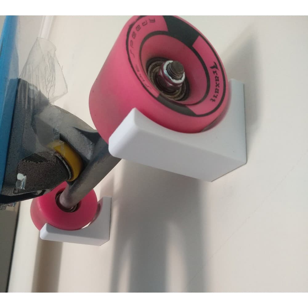 Suporte Skate Ou Longboard C/ Parafusos E Buchas Promoção