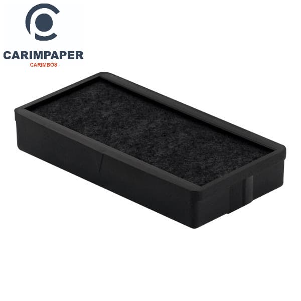 Refil Para Carimbos Automáticos - Tamanho38x14mm