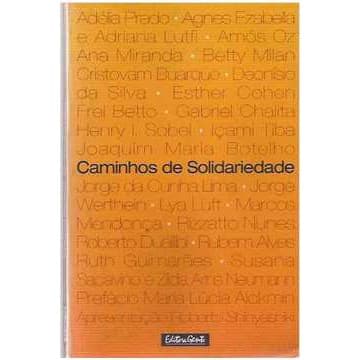 Livro - Caminhos de Solidariedade