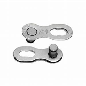 Emenda Corrente Kmc 10v Missing Link Power Link