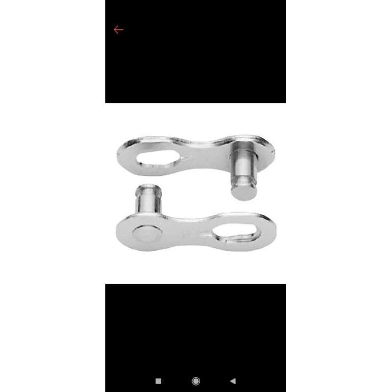 Power Link 9v emenda corrente engate rápido