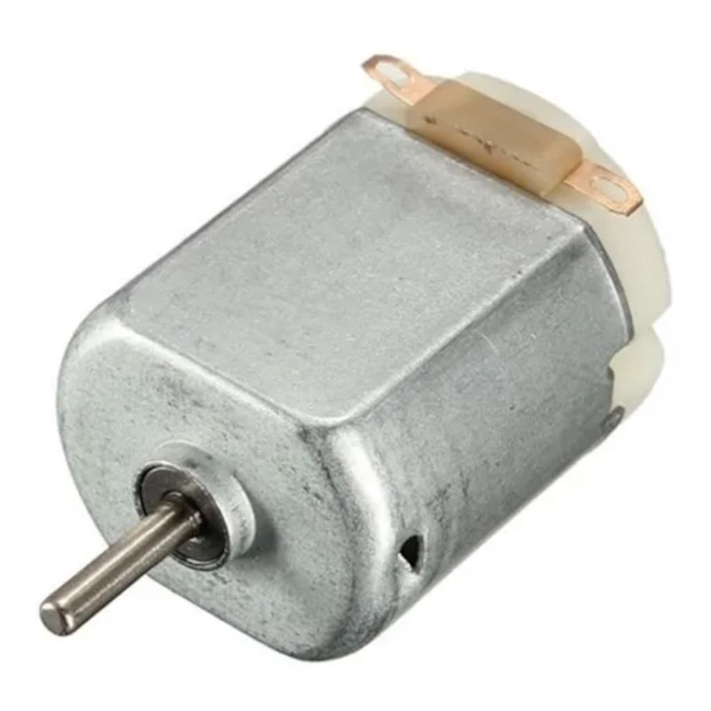 Mini Motor Dc 3 A 6v Para Arduino Esp8266 Esp32 Robótica