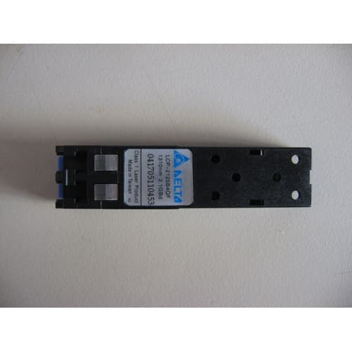 Transceiver Delta Lcp-2125b4qf 2.1gbd 1310nm 1000baset