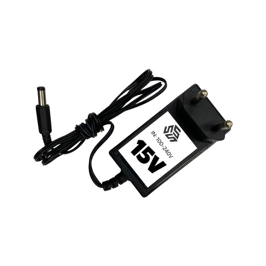 Fonte Dc 15v 1a Para Caixa De Som