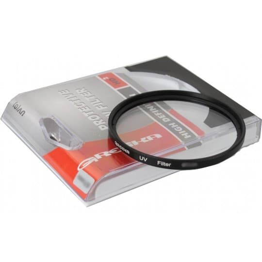 Filtro Uv Greika 62mm