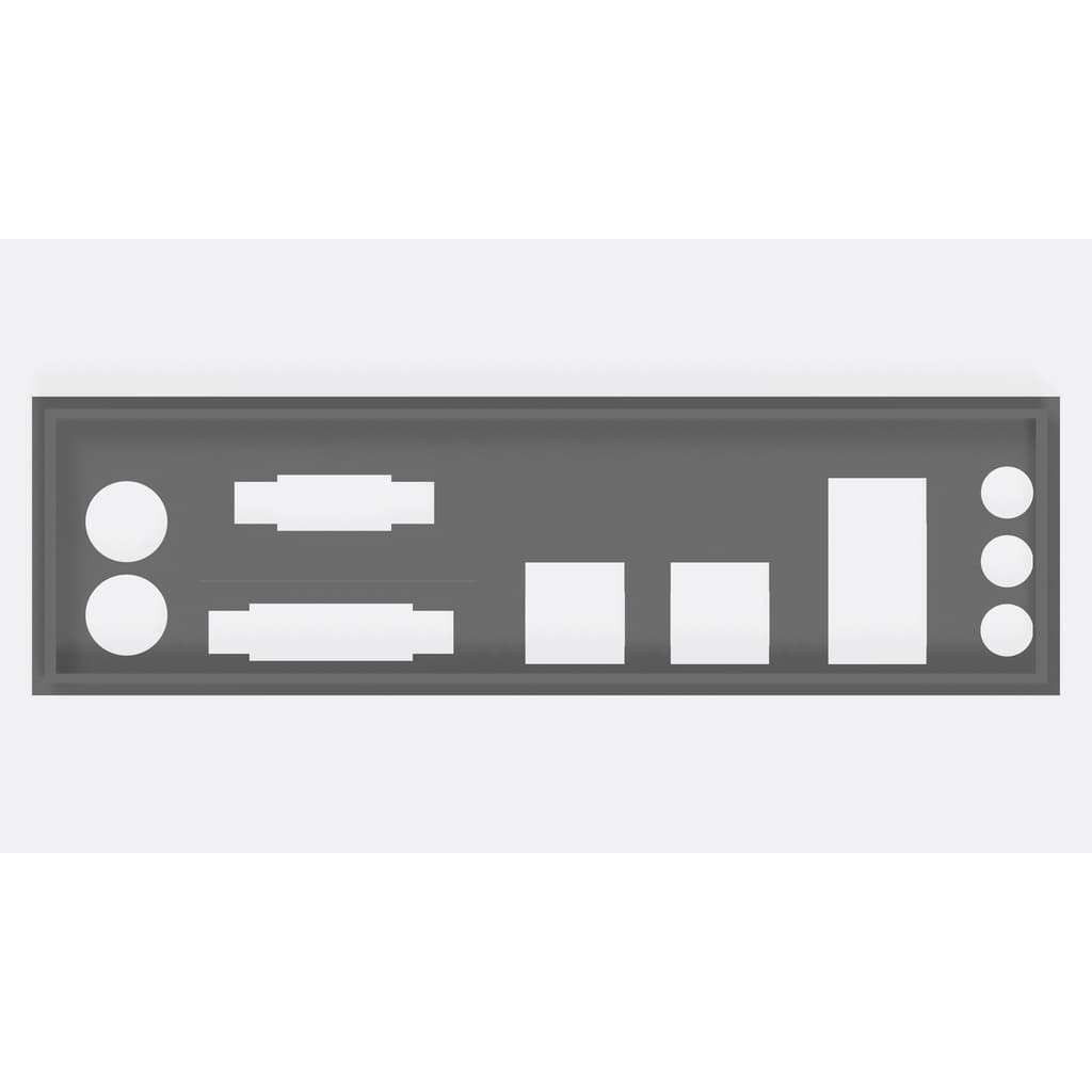 Espelho Placa Mãe Asus H110m-k