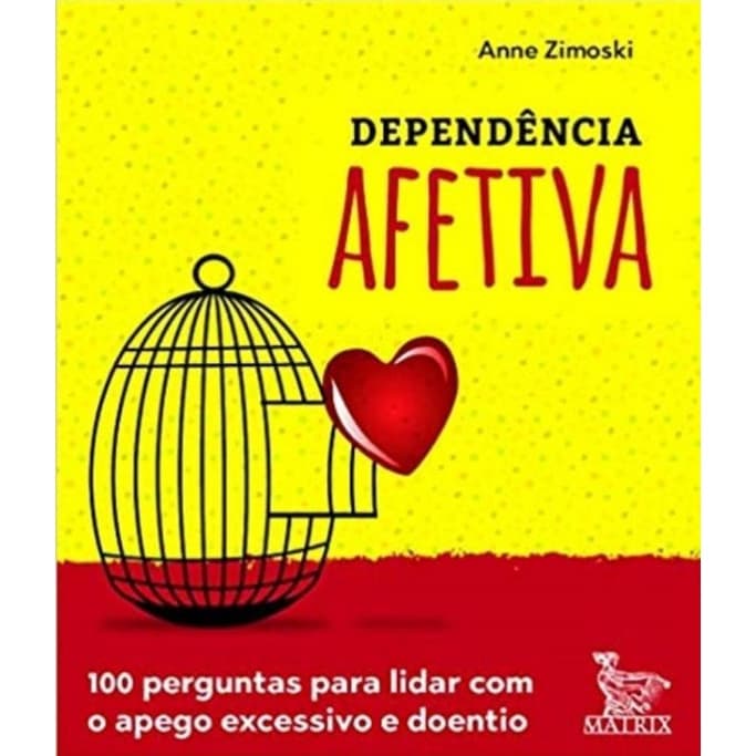 Livro - Dependencia Afetiva