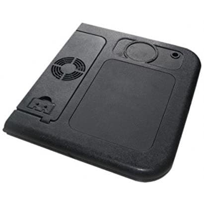Suporte Mesa Para Notebook Articulável C/ 2 Cooler Dobrável