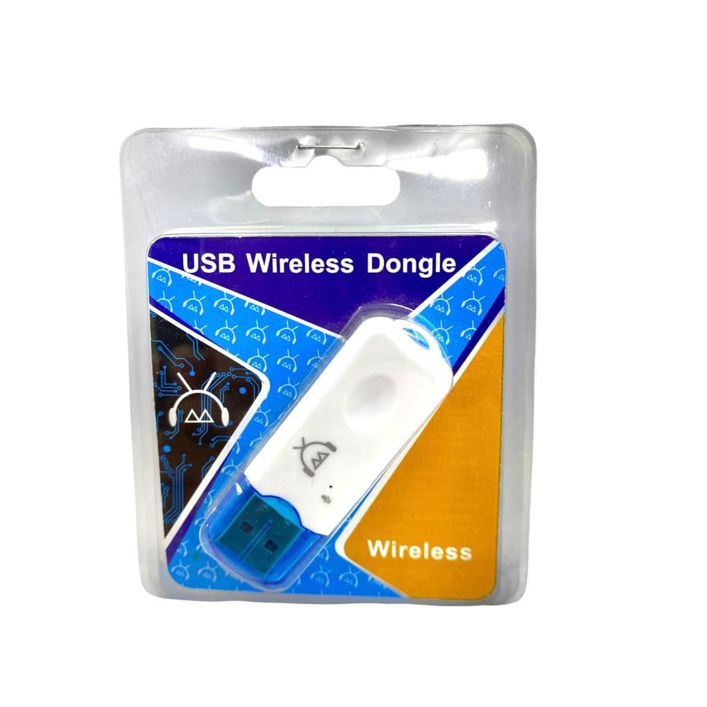 Adaptador Receptor Música Usb Sem Fio Bluetooth Dongle Carro Caixa de Som