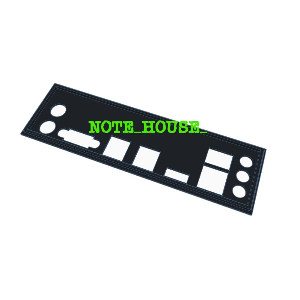 Espelho Da Placa Mãe Asus Ex B365m V5  (Frete Grátis com cupom)