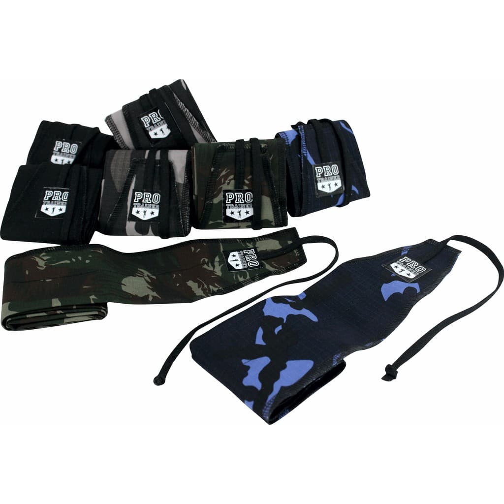 Munhequeira Tecido Pulso Musculação