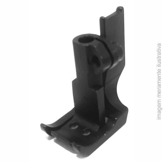 CONJUNTO DE CALCADORES 2 AGULHAS PESPONTADEIRA TRANSPORTE TRIPLO - 183096-2-01, 153885-0-01 1/4'