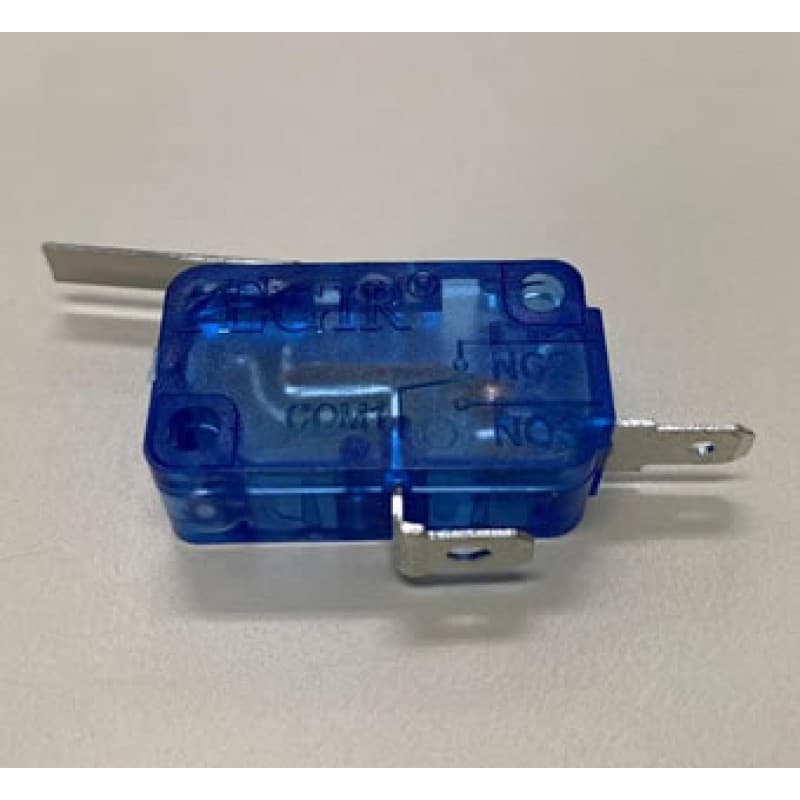 Kit 10 Micro Switch Aegir Performance Cristal Para Comando Aegir