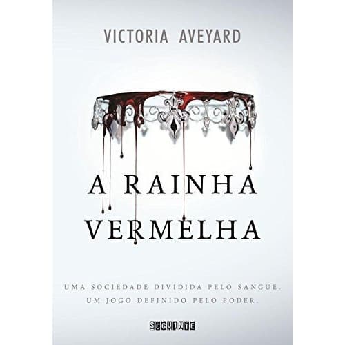Livro Rainha Vermelha, A