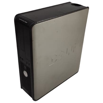 Desktop Dell 780 Core 2 Duo HD 500gb 4gb Ram Usado