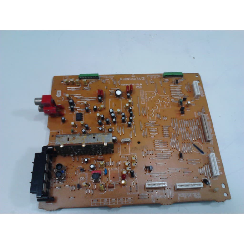 Placa Lateral Som Panasonic Sa-ak310