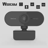 Webcam Usb 1080p Mini Câmera Pc Full Hd Envio Imediato  AF