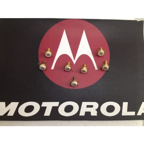 Transistor M9588 = Nte347 Vhf 3w 175mhz  Transmissor De Fm