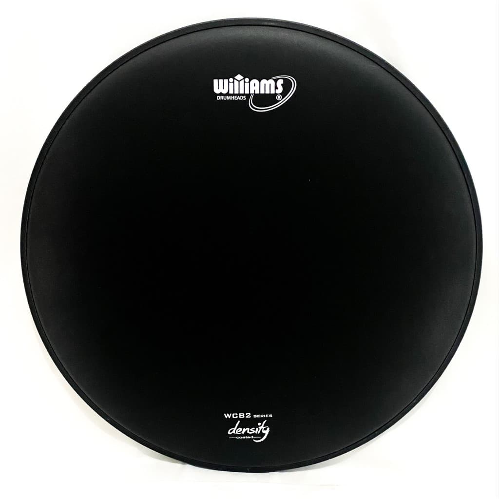 Pele Para Caixa 14 Williams Black Porosa Duplo Filme