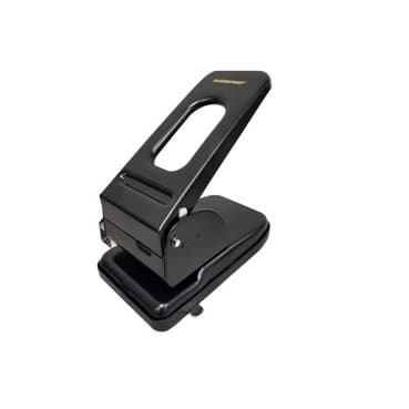 Perfurador de papel de 2 furos para ate 60 Folhas- Masterprint- 100% ORIGINAL.