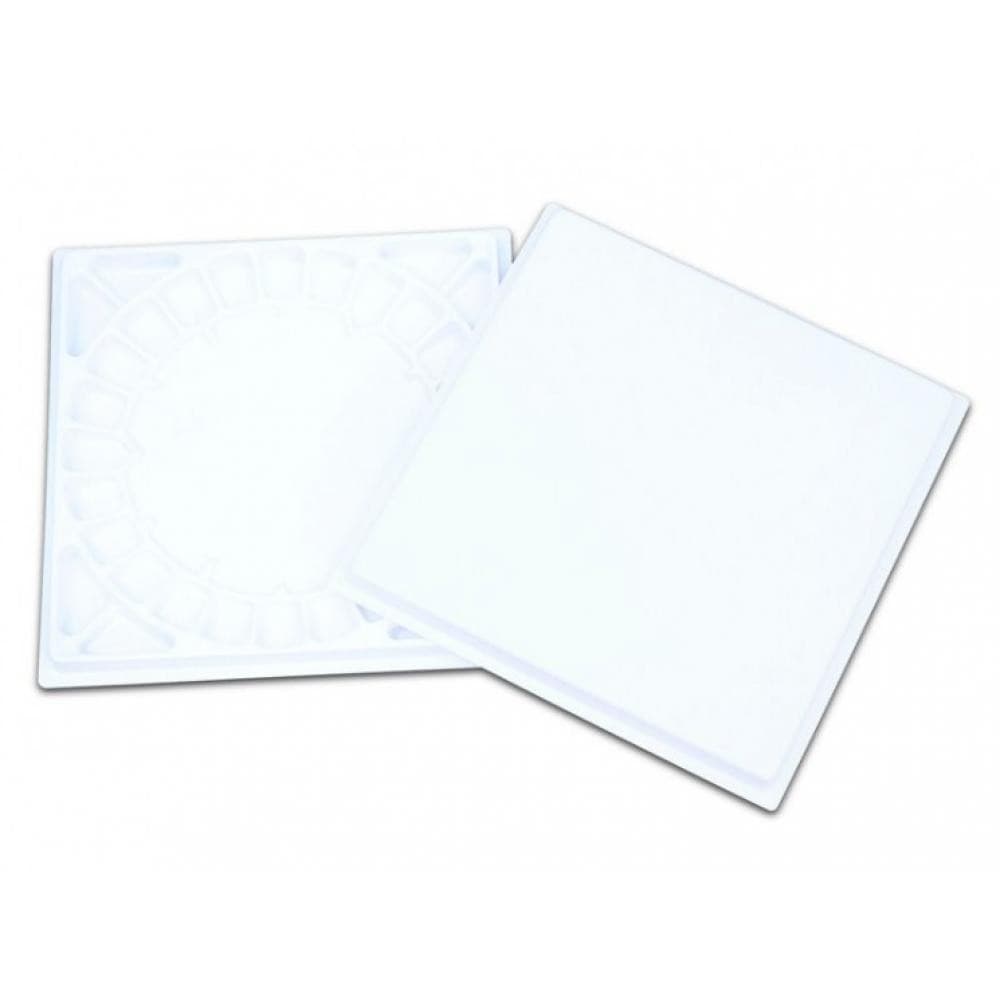 GODET C/ TAMPA 12469 32 CAVIDADES 36x36cm TRIDENT