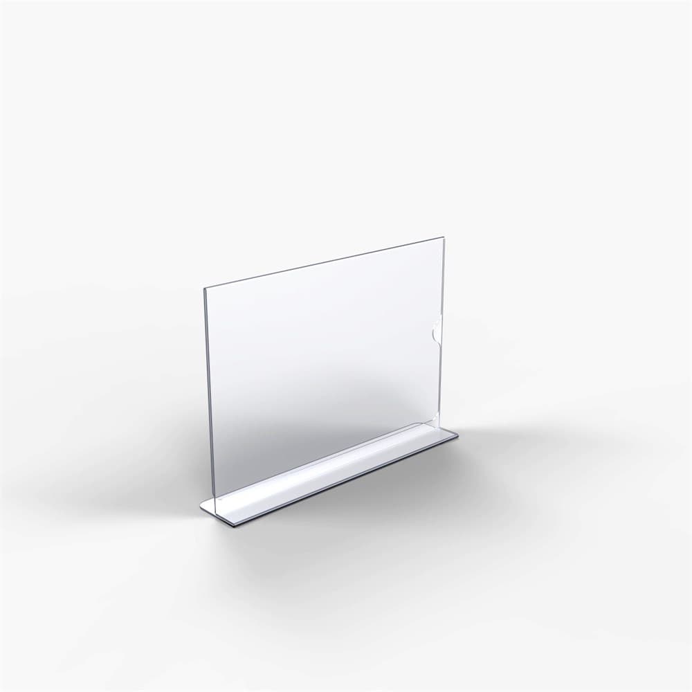 Porta folder horizontal - modelo I - A4