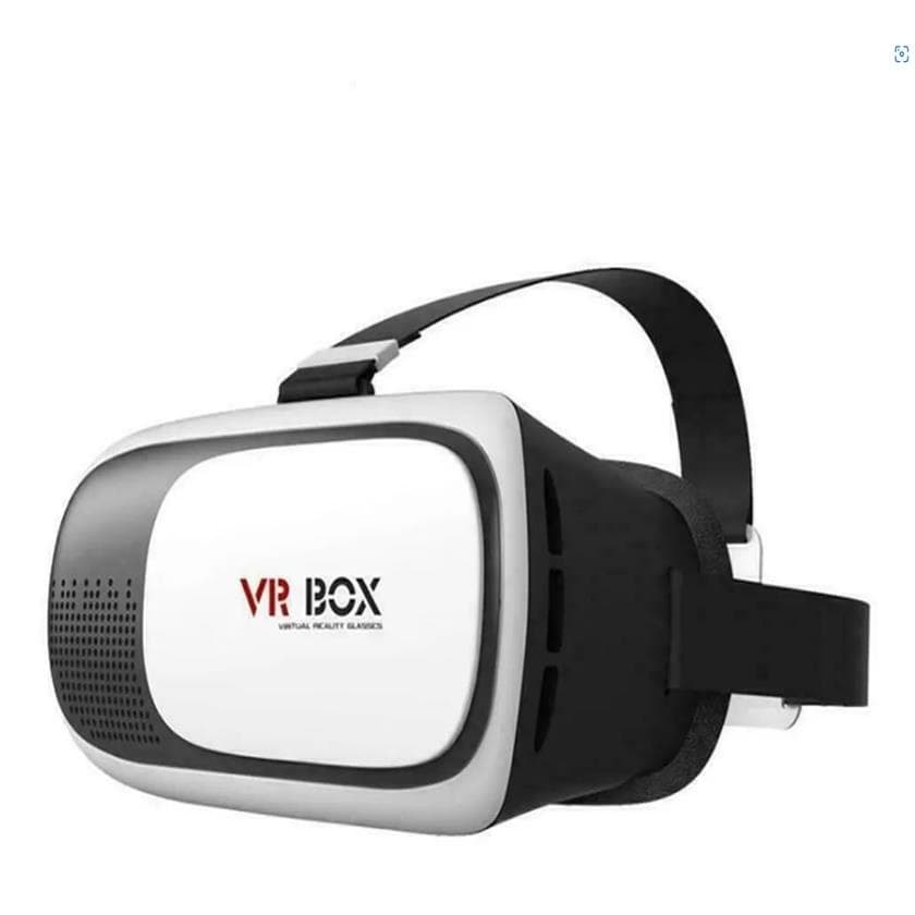 Oculos Realidade Virtual Suporte Celular Vr Box Filme Jogos