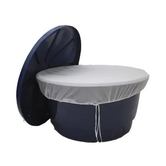 Capa De Proteção Caixa D`água 1000 Litros Telada