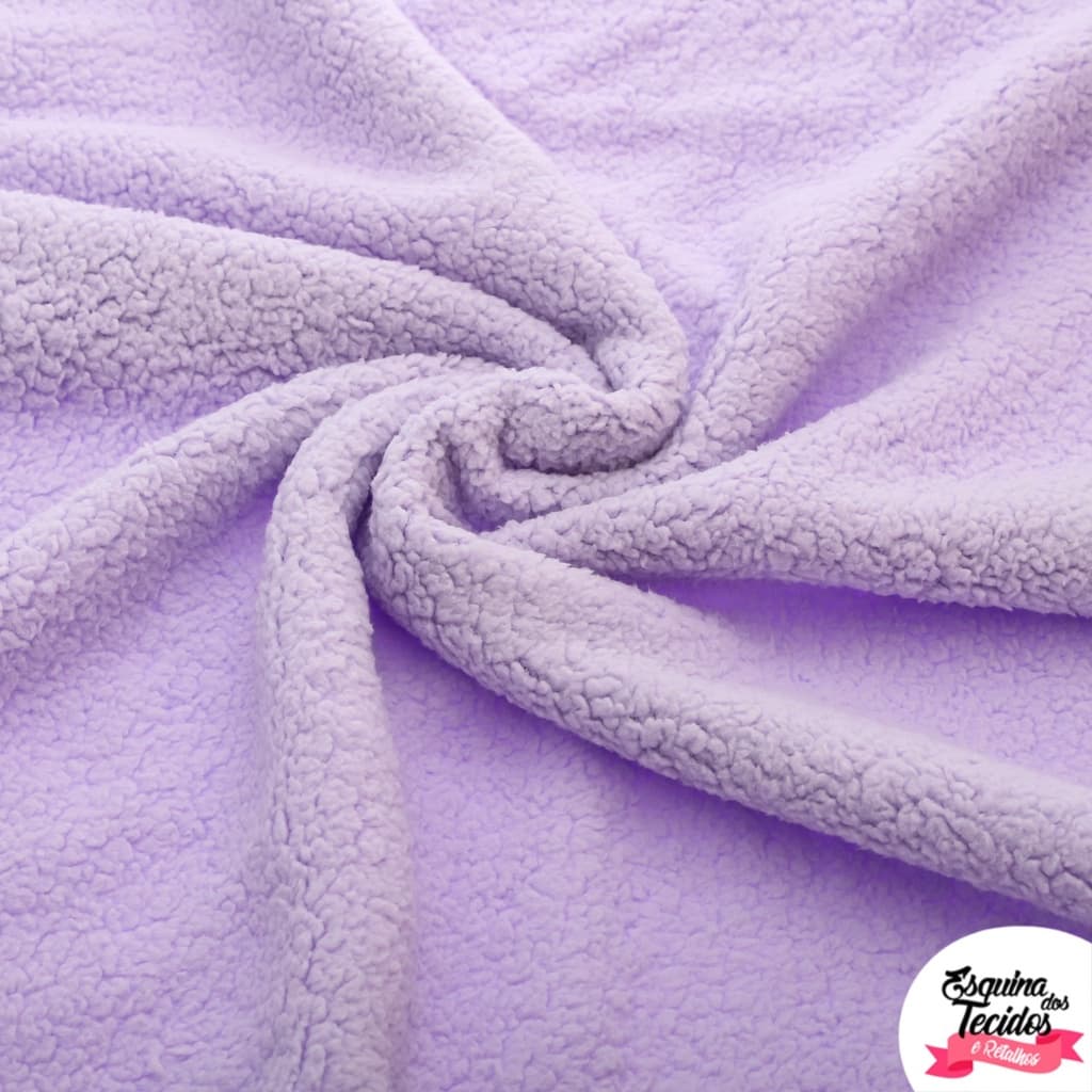 Tecido ( Carneirinho) Carapinha - 1,60 de Largura