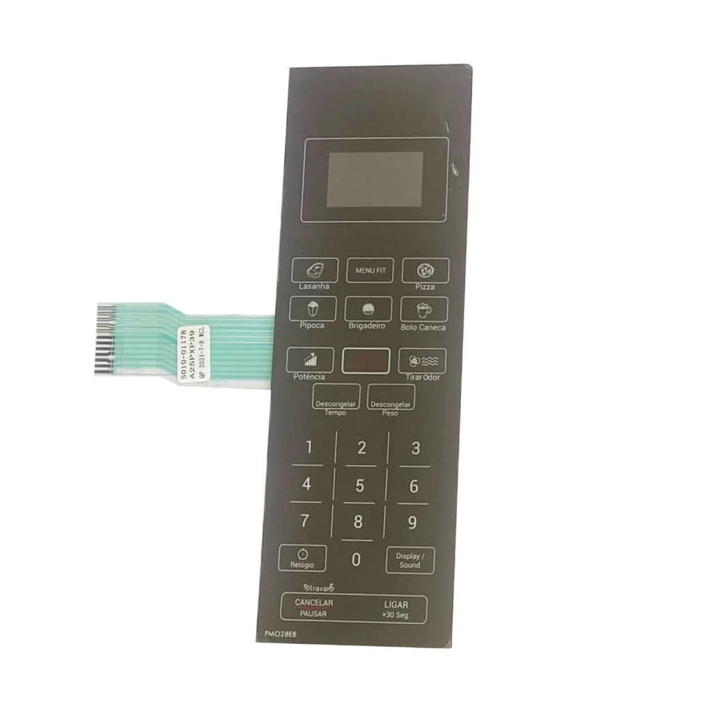 MEMBRANA COMPATIVEL MICROONDAS  PMO 28EB ESPELHADA