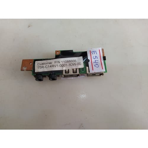 Placa Usb Notebook Cce I45l A14im02 11088666 75-c14rv1- E540