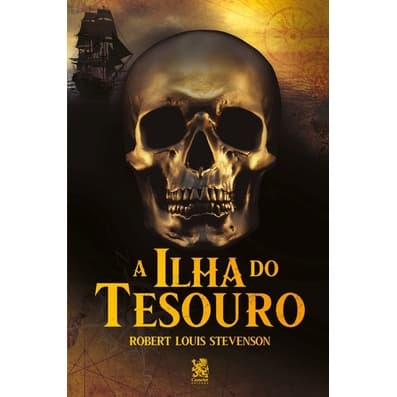 A Ilha do Tesouro - Capa Especial