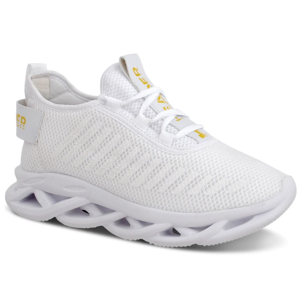 Tênis Masculino Header Infinite Super Leve Confortável Barato