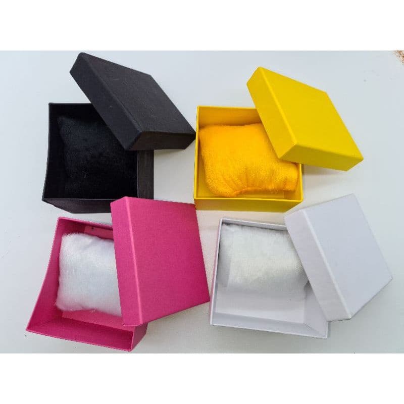 Caixa de presente relógio