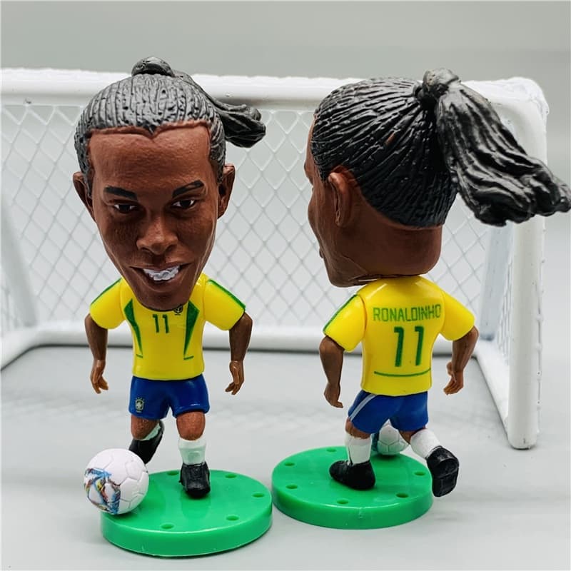 SOCCERWE Boneca de Ação GAUCHO