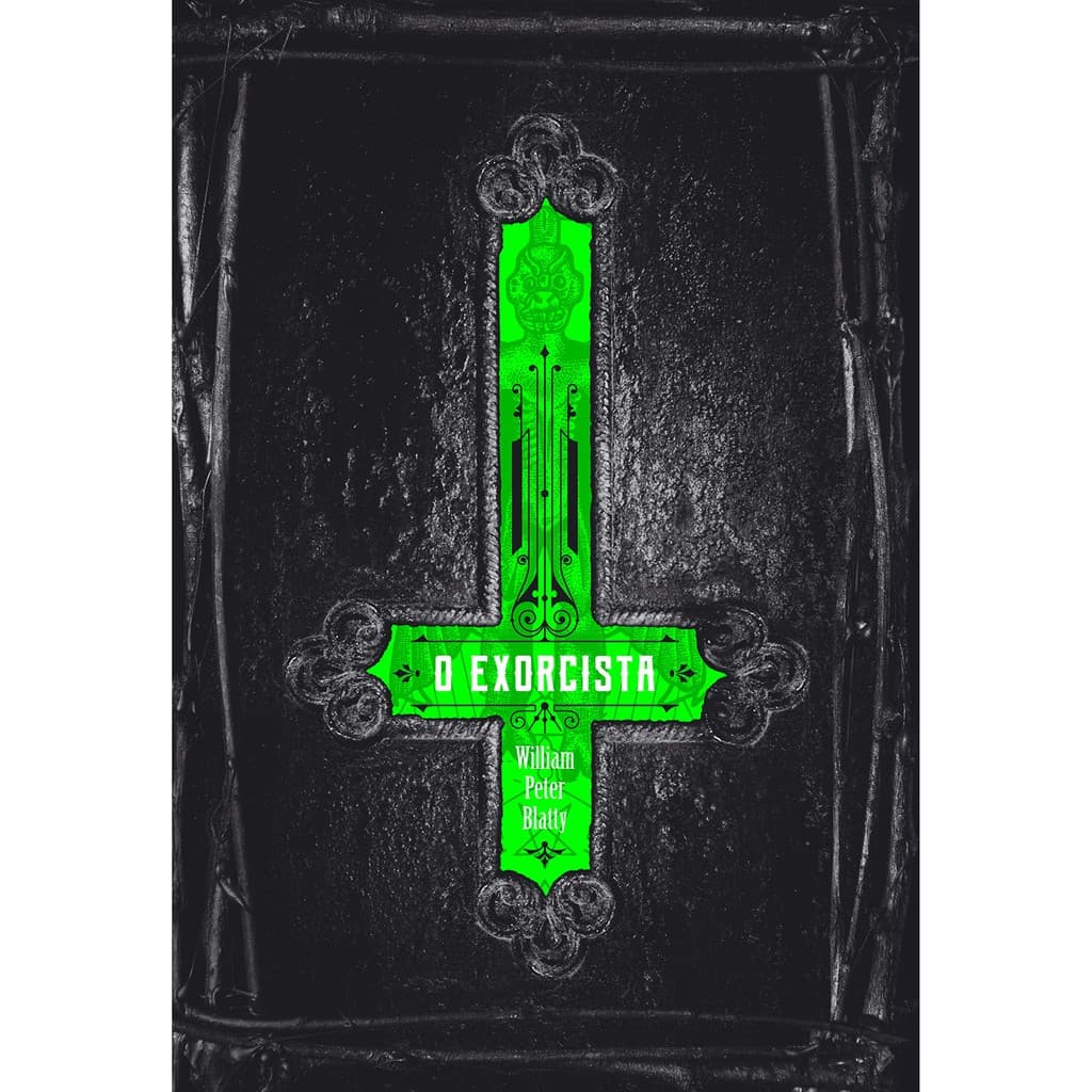 Livro O Exorcista - William Peter Blatty - Capa Dura NOVO / Lacrado
