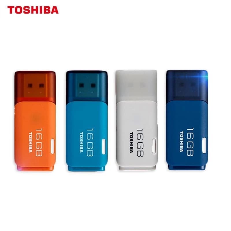 Unidade Flash Toshiba 16 Gb 32 64gb Usb 2 . 0