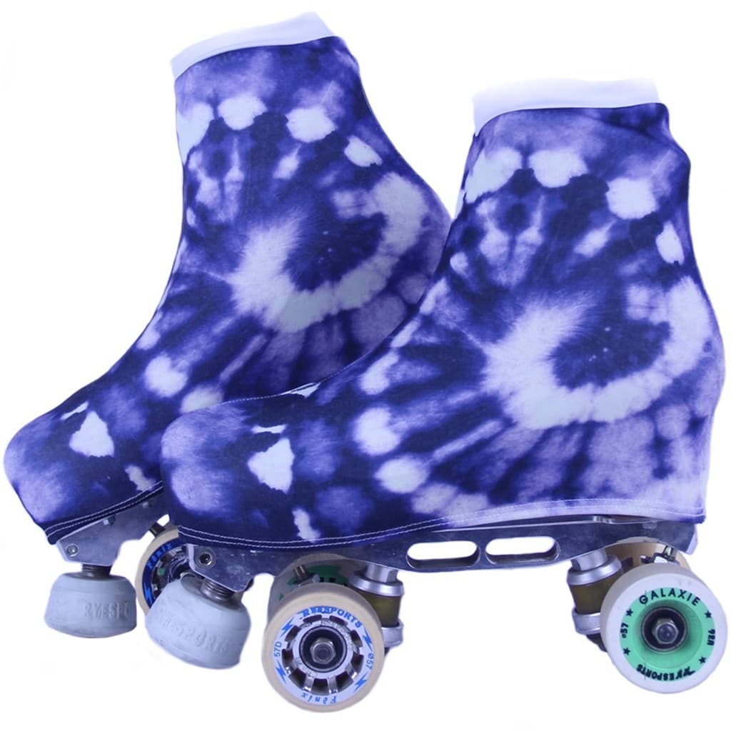 Polaina Cobre Patins Coleção Tie Dye Estampa 3