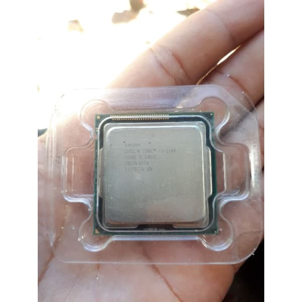 Processador i3 2100 3.10mgz 4 núcleos