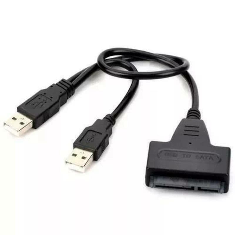 Conversor USB 2.0 para Sata HD