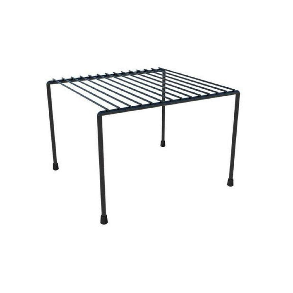 Organizador Armario Pequeno Preto Prateleira Estante Cozinha Quarto Lavanderia Escritorio Otimize Seus Espaços Sem Perder O Charme E Elegancia Do Ambiente Use Sua Criatividade Com Nossos Produtos