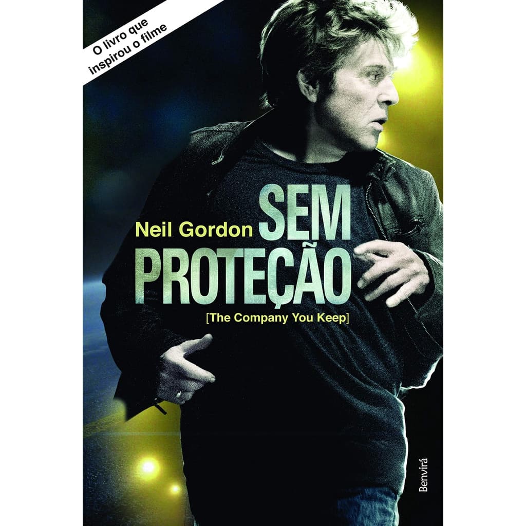 Sem proteção - Capa comum - Autor: Neil Gordon