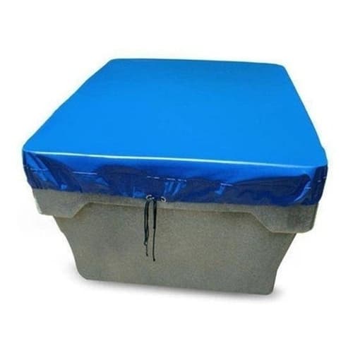 Capa Para Caixa D`água 500 Litros - Retangular - 1,40m x 1,20m