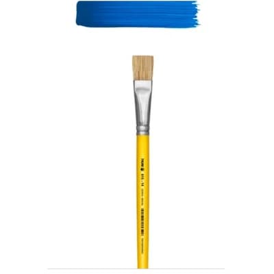 Pincel Chato Linha 815 Num 14 - Tigre