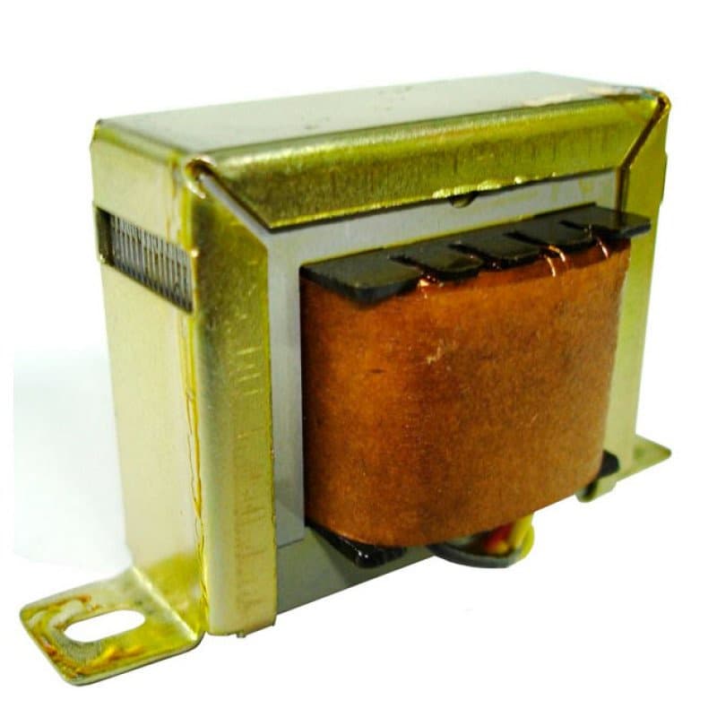 Transformador 500mA 24+24V