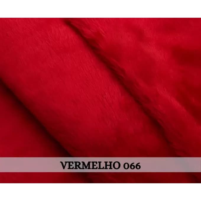 Tecido Pelucia 1 x1,60 Metros - Diversas Cores