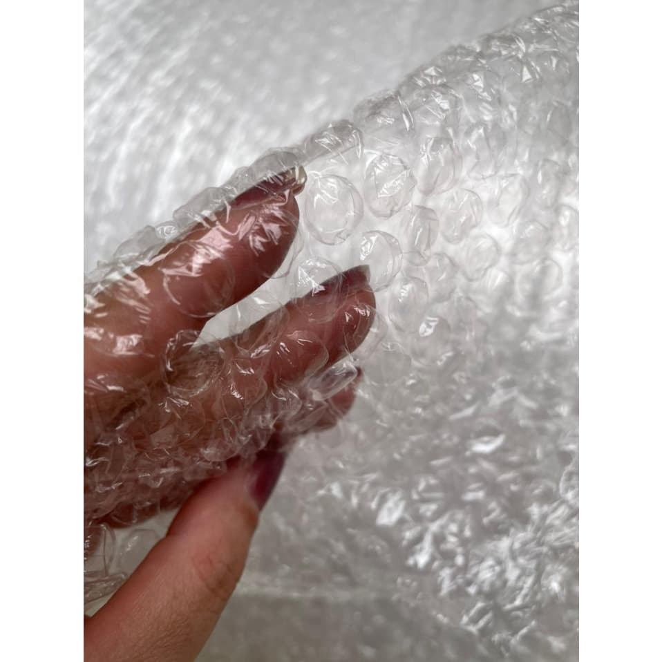 Plastico Bolha Por Metro Ideal para Ecommerce Embalagens em Geral Mudanças Proteção